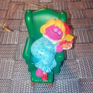 Sesame Street ornament, Betty Lou